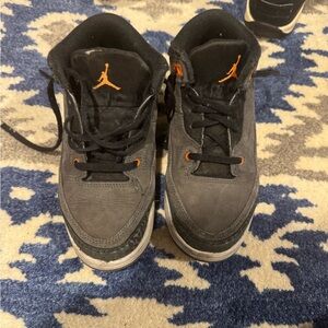 Air Jordan 3 Retro Frear Boys Sneakers